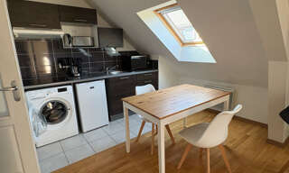 Appartement 2 Pièces 45 m² à louer à Nantes (44000)