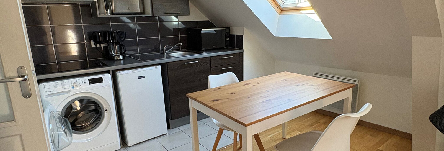 Appartement 2 Pièces 45 m² à louer à Nantes (44000)