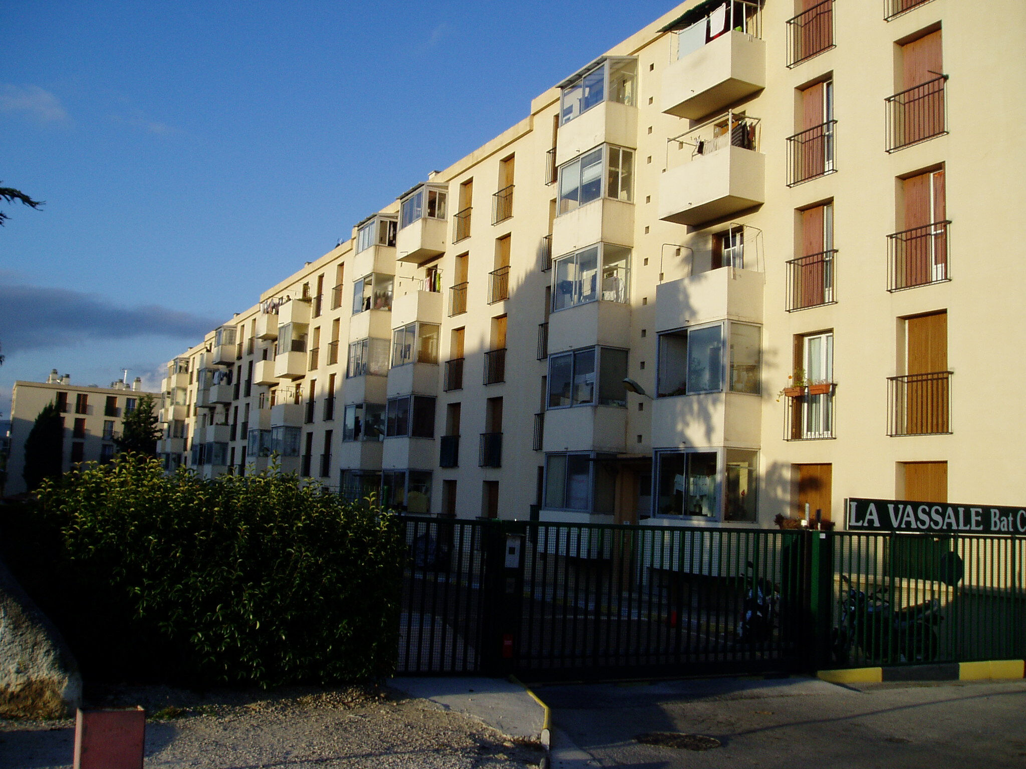 Appartement  T3 à louer Aubagne 13400