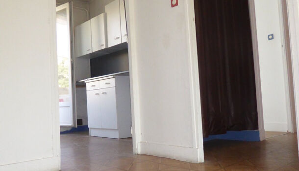 Appartement 3 pièces  à louer Aubagne 13400