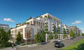 Appartement neuf   m² à vendre à Asnières-sur-Seine (92600)