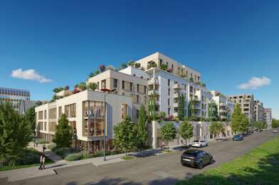 Appartement 4 pièces 548000 €