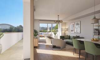 Appartement neuf   m² à vendre à Asnières-sur-Seine (92600)