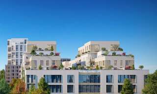 Appartement neuf   m² à vendre à Asnières-sur-Seine (92600)