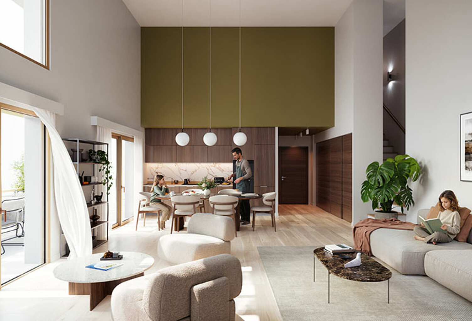 Découvez votre appartement neuf neuf à Thonon les Bains ! — photo 1