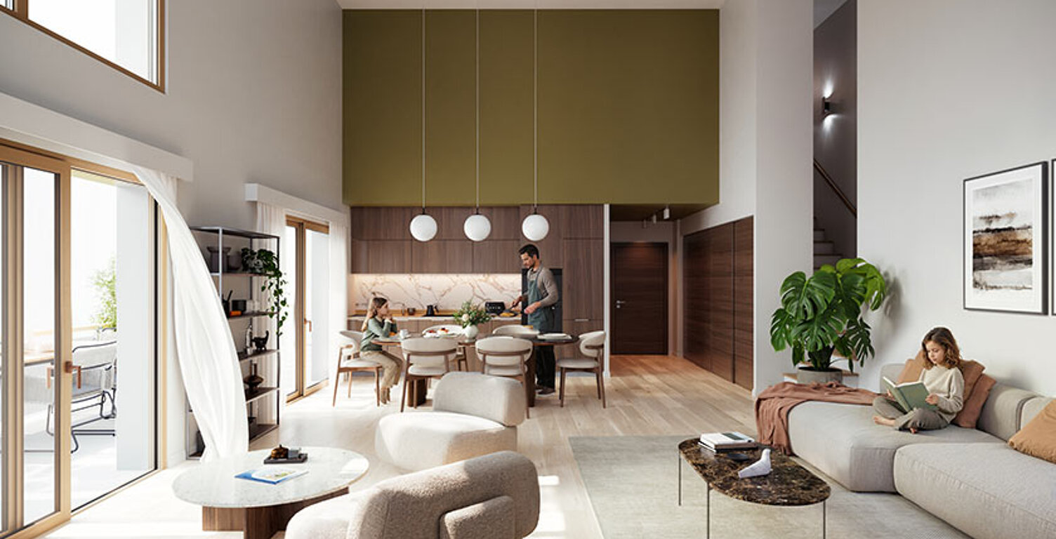 Découvez votre appartement neuf neuf à Thonon les Bains ! — photo 1