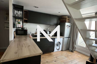 Appartement 2 pièces 799 €