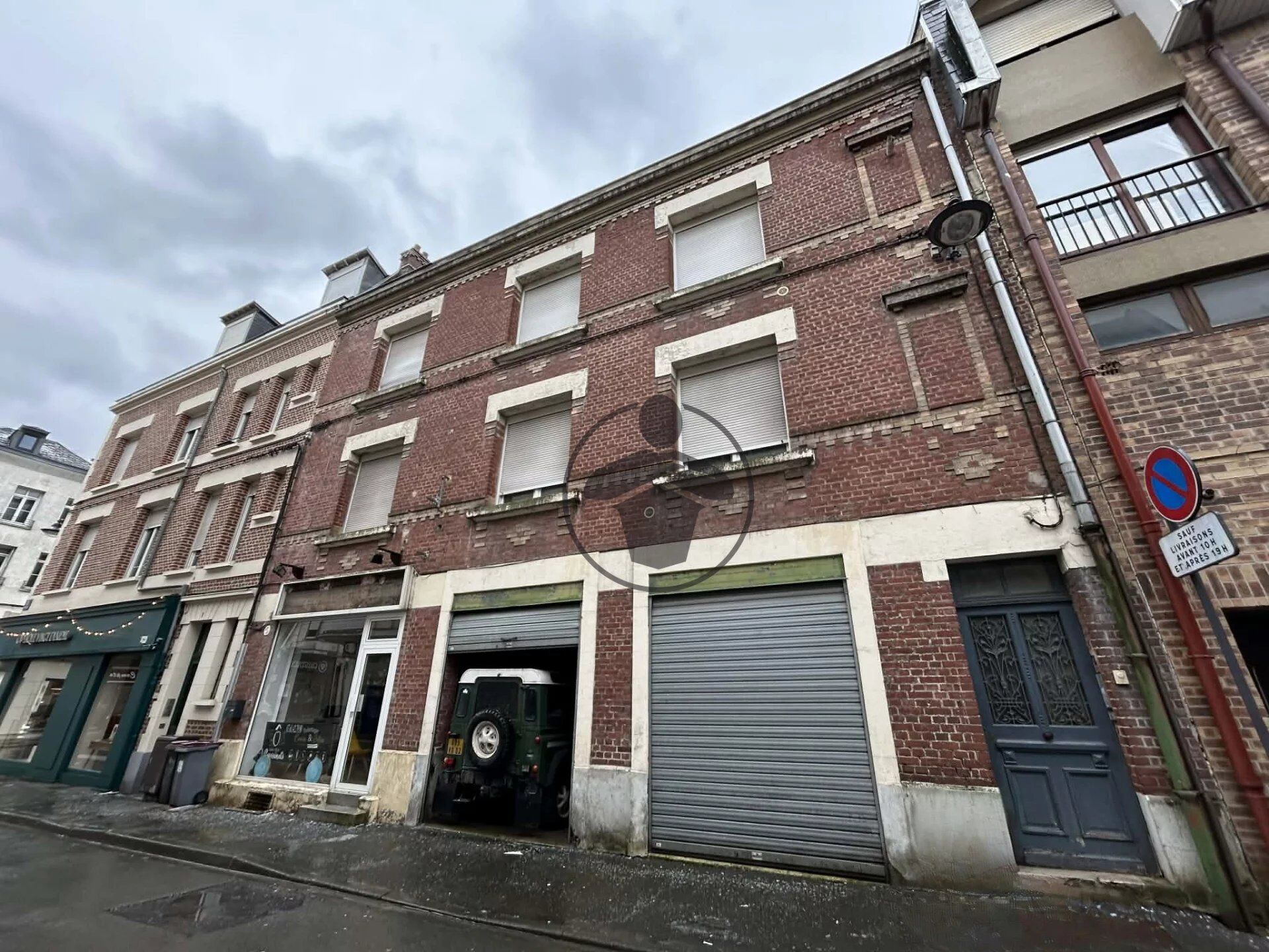 Appartement 8 pièces 132 m² · à Saint-Quentin · 132 m² · 107 500 €