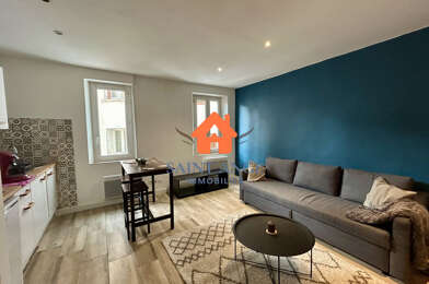 Appartement 2 pièces 650 €