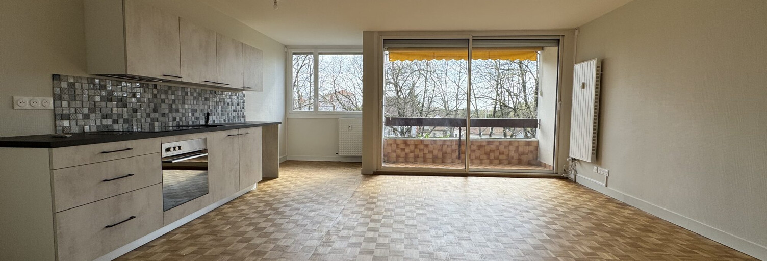 Appartement 3 Pièces 71 m² à louer à Vitry-le-François (51300)