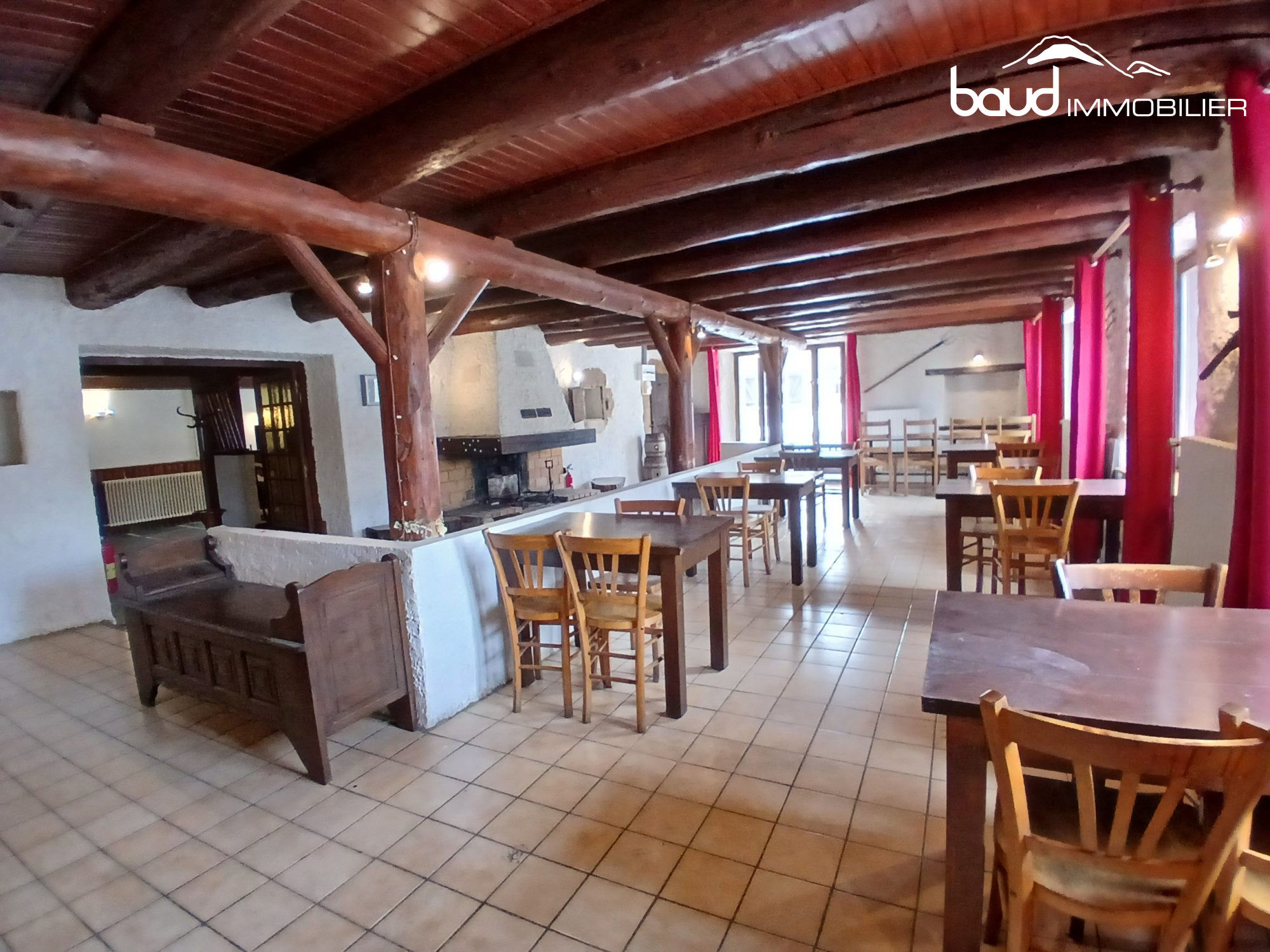 Loft  T3 à vendre Corrençon-en-Vercors 38250