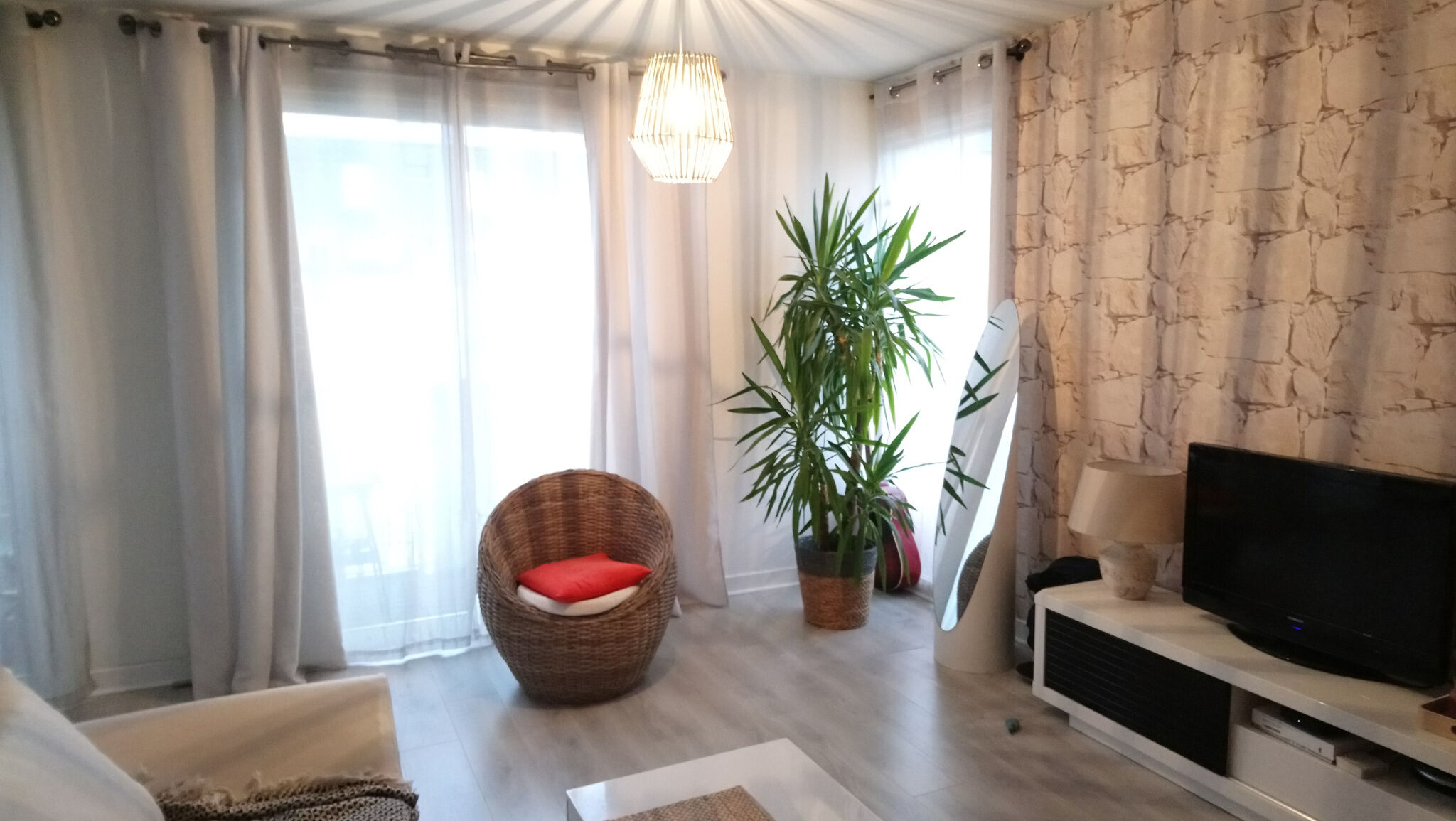 Appartement  T1 à louer Reims 51100