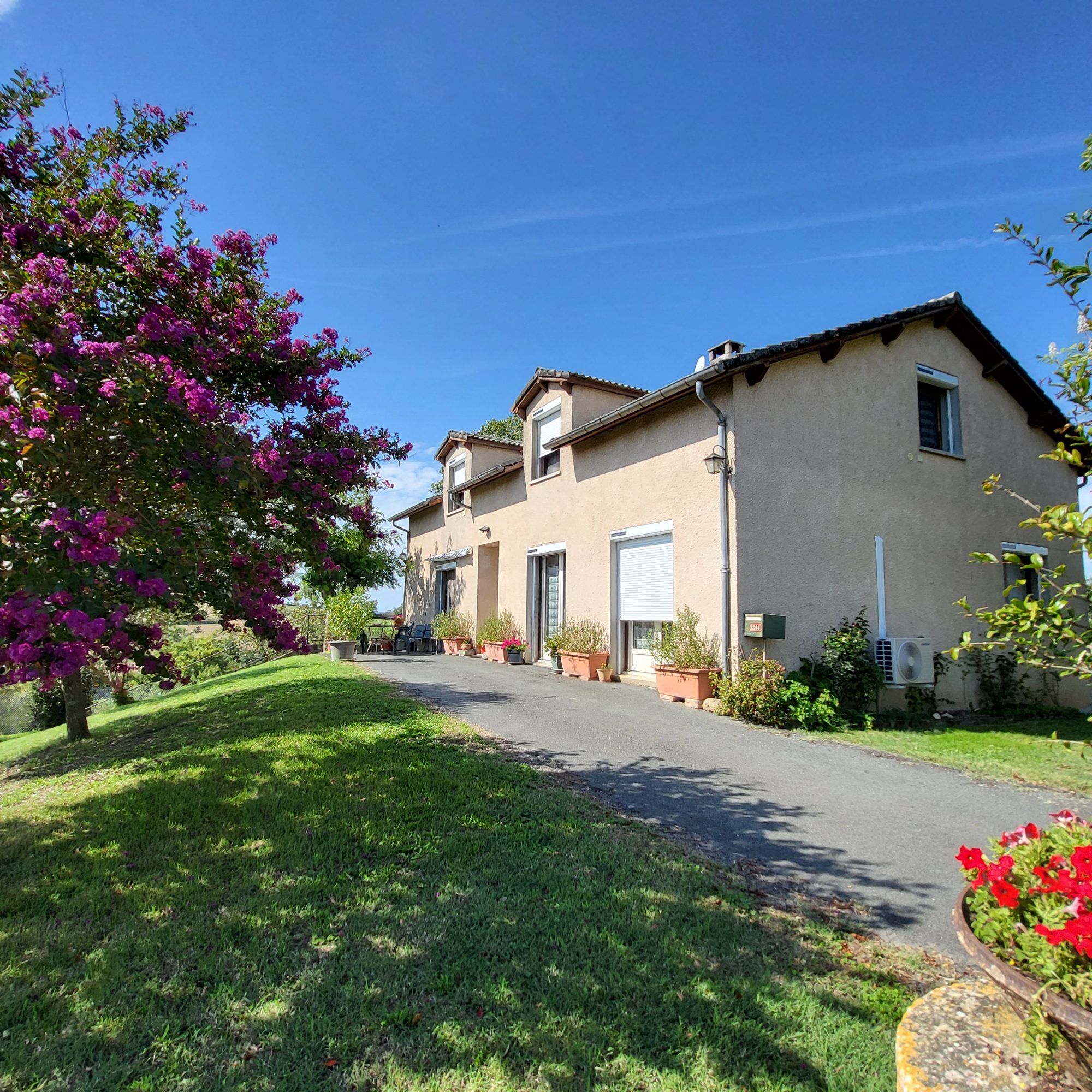 Agence immobilière de BENAC IMMOBILIER ALBI