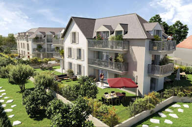 Appartement 3 pièces 406175 €