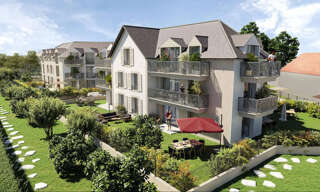 Appartement neuf   m² à vendre à L'Haÿ-les-Roses (94240)