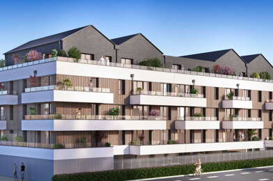 Appartement 3 pièces 196406 €