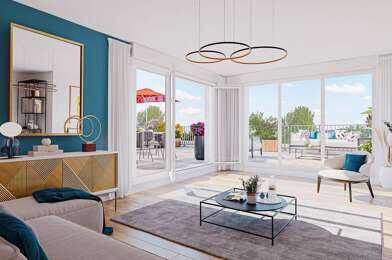 Maison 4 pièces 295000 €