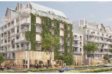 Appartement 3 pièces 281000 €