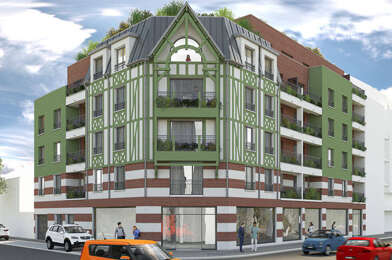 Appartement 3 pièces 265000 €