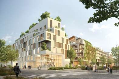 Appartement 4 pièces 372500 €