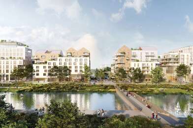 Appartement 4 pièces 429000 €