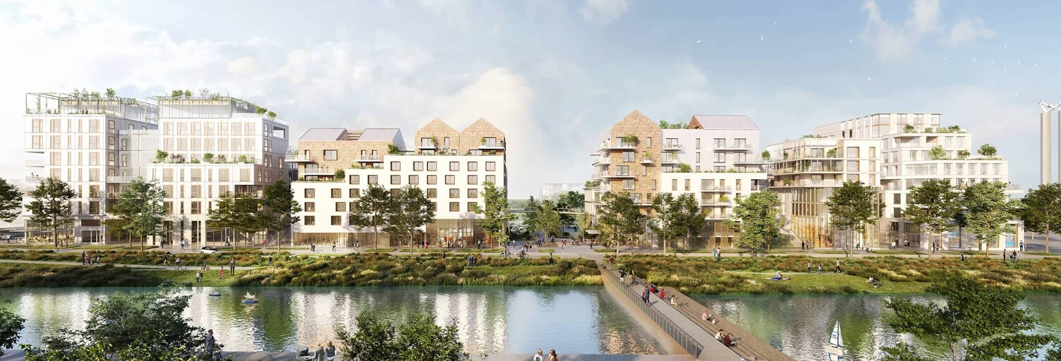 Appartement 4 Pièces 125 m² à vendre à Rouen (76000)