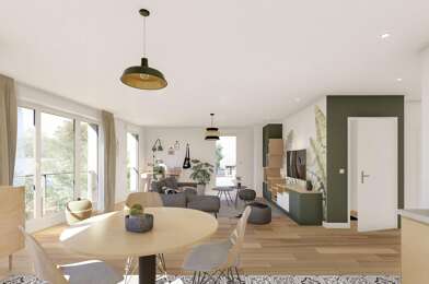 Appartement 3 pièces 254900 €