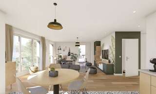 Appartement 2 Pièces 42 m² à vendre à Caen (14000)