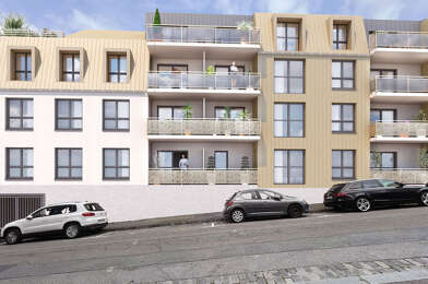 Appartement 2 pièces 229000 €