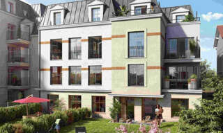 Appartement neuf   m² à vendre à Maisons-Alfort (94700)