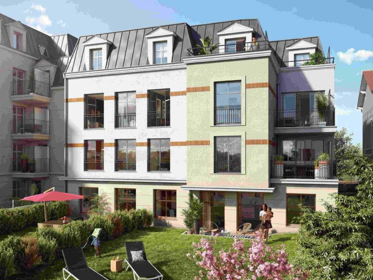 Maisons-Alfort à 500m de la station de métro de la ligne 8 — photo 1