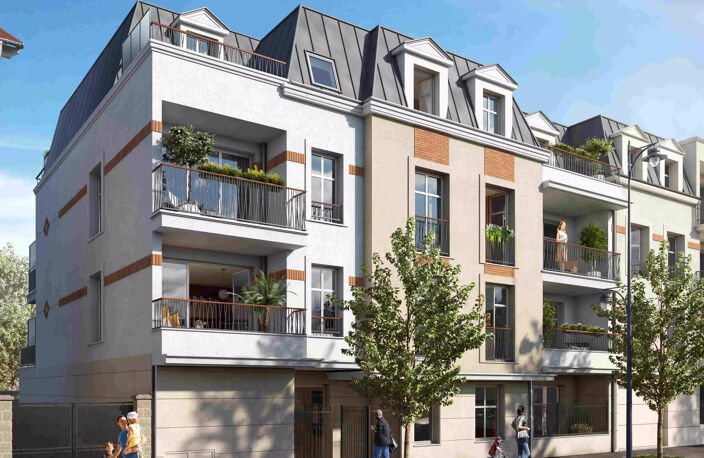 Maisons-Alfort à 500m de la station de métro de la ligne 8 — photo 2