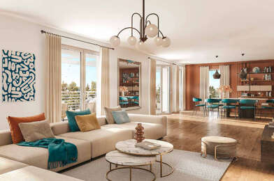 Appartement 3 pièces 253075 €