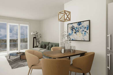 Appartement 3 pièces 174000 €