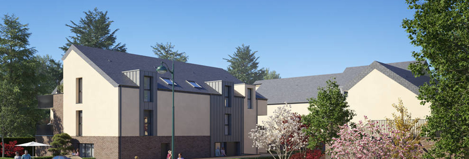 Appartement 2 Pièces 40 m² à vendre à Franqueville-Saint-Pierre (76520)