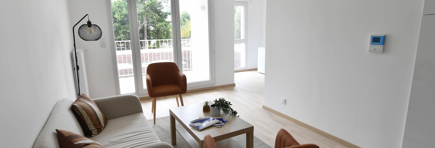 Appartement 4 Pièces 75 m² à vendre à Nantes (44000)