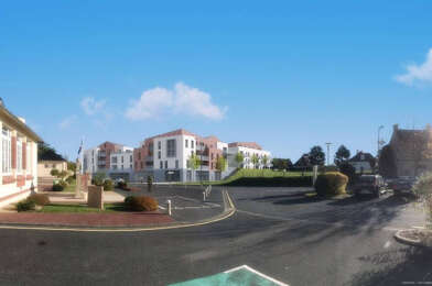 Appartement 3 pièces 273900 €