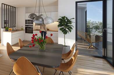 Appartement 4 pièces 550000 €