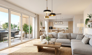 Appartement 2 Pièces 40 m² à vendre à Le Havre (76600)
