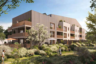 Appartement 2 pièces 193000 €