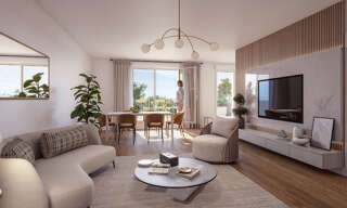 Appartement 2 Pièces 46 m² à vendre à Avrillé (49240)