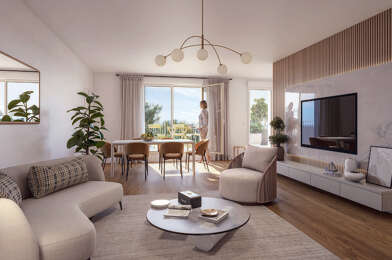 Appartement 2 pièces 187000 €