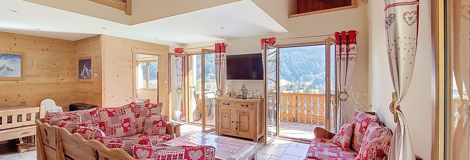 Maison 7 Pièces 180 m² à louer à Bellevaux (74470)