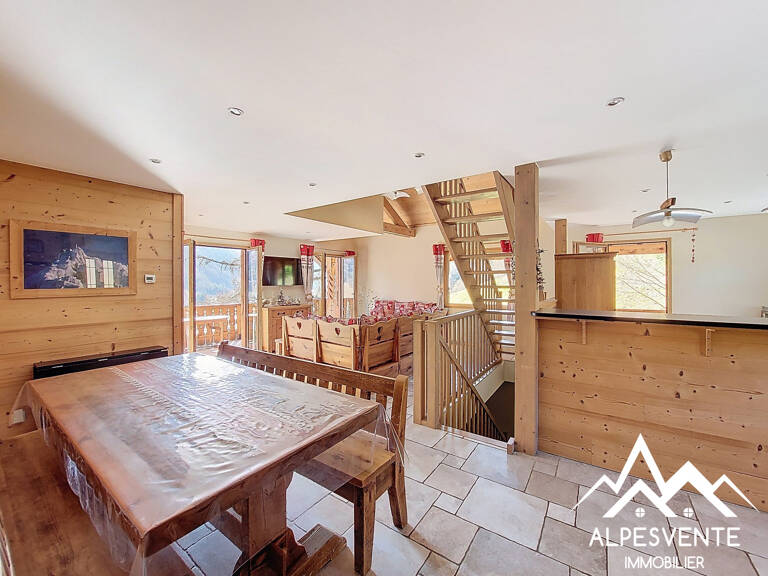 A louer chalet à Bellevaux — photo 1