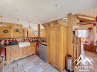 A louer chalet à Bellevaux — photo 3