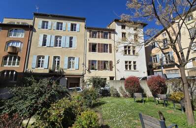 TENEMENT 182 m² à rénover + GARAGE — photo du bien