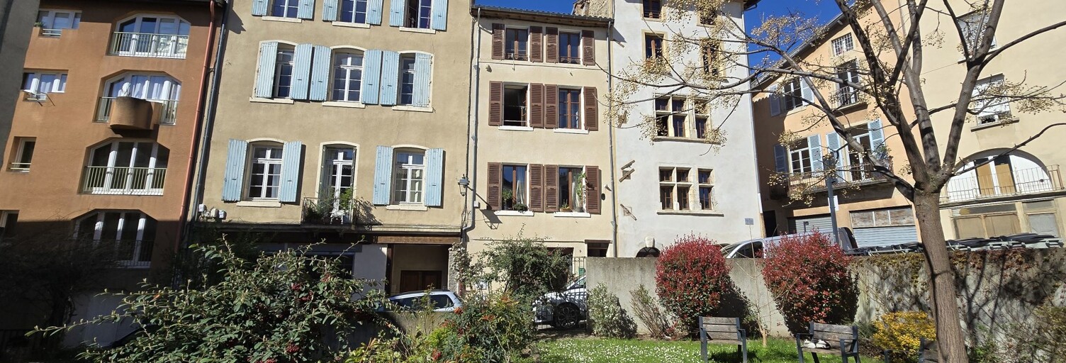 Maison 9 Pièces 182 m² à vendre à Romans-sur-Isère (26100)