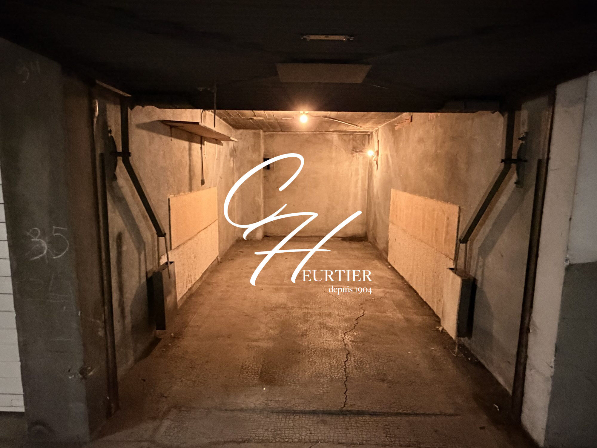 Parking  à louer Grenoble 38100