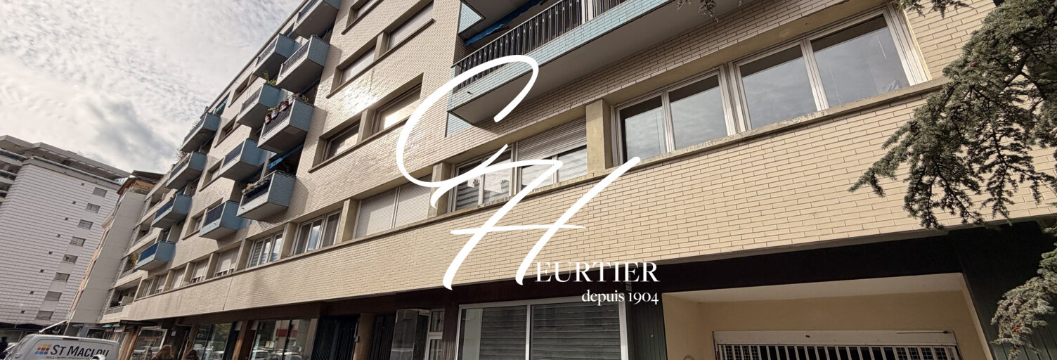 Garage  14 m² à louer à Grenoble (38100)