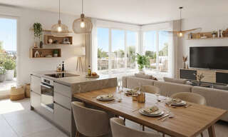 Appartement neuf   m² à vendre à Fouesnant (29170)